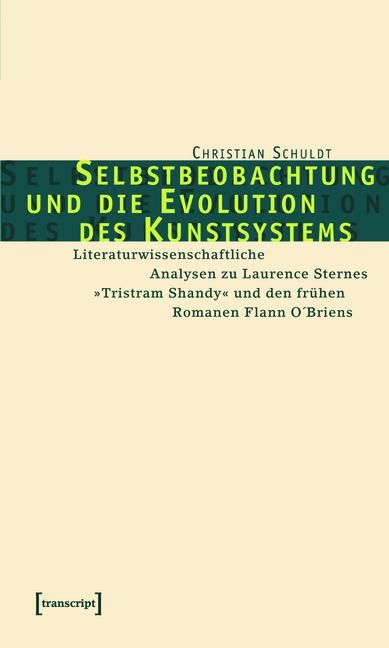 Produktbild: Selbstbeobachtung und die Evolution des Kunstsystems