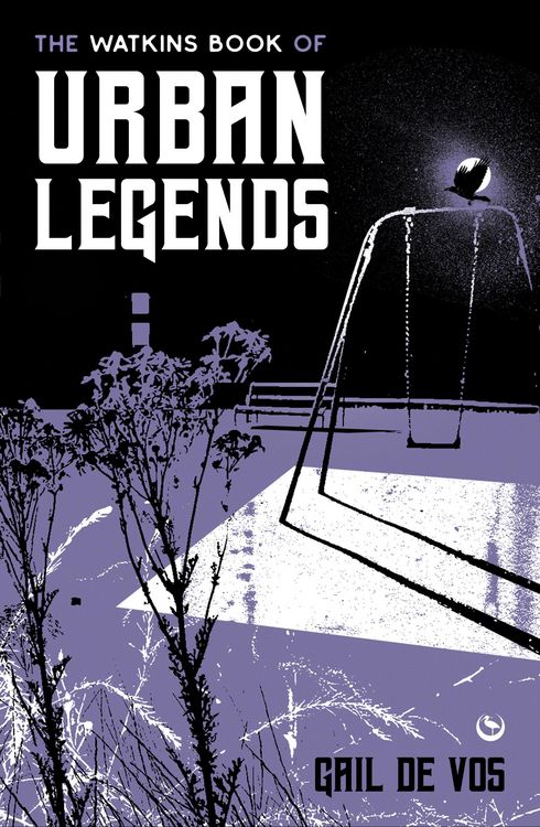 Produktbild: The Watkins Book of Urban Legends