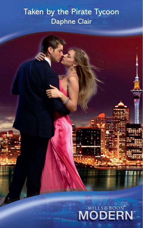 Produktbild: Taken by the Pirate Tycoon