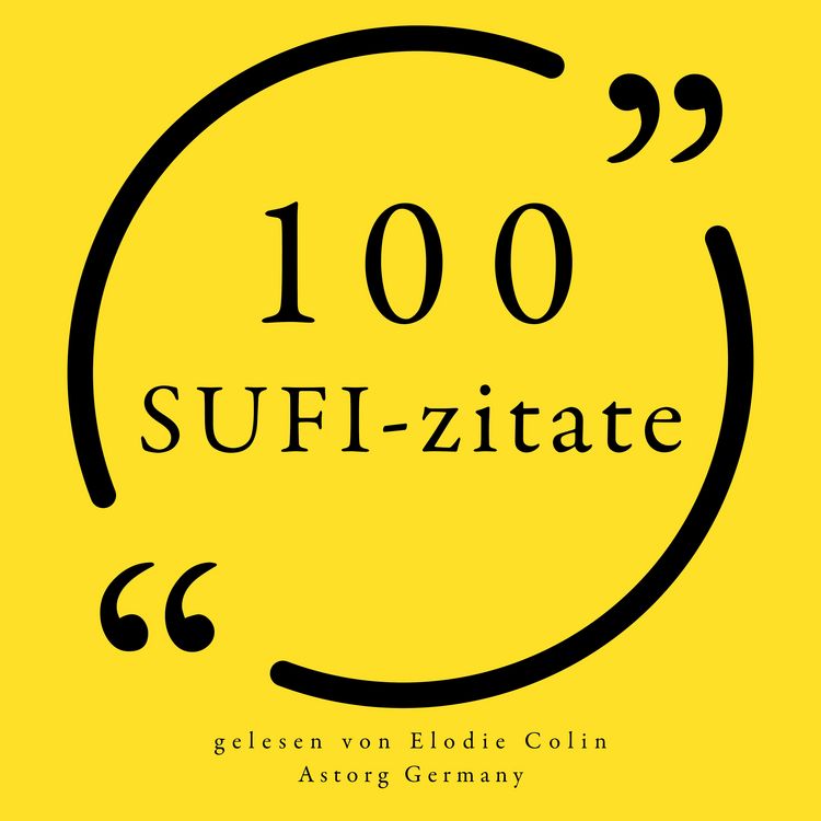 Produktbild: 100 Sufi-Zitate