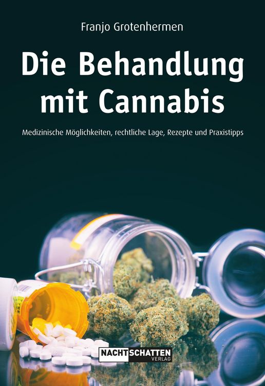 Produktbild: Die Behandlung mit Cannabis