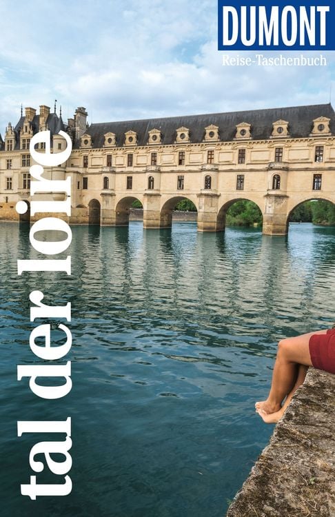 Produktbild: DUMONT Reise-Taschenbuch Reiseführer Tal der Loire