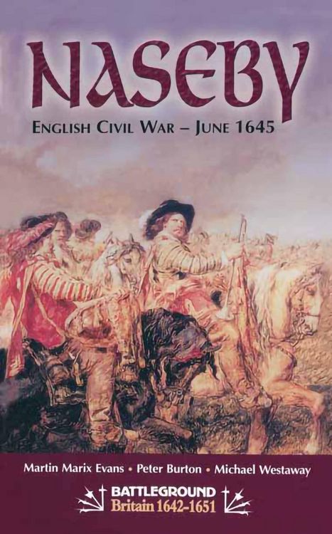Produktbild: Naseby-June 1645