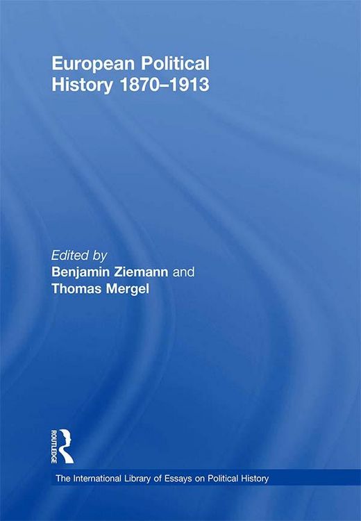 Produktbild: European Political History 1870-1913