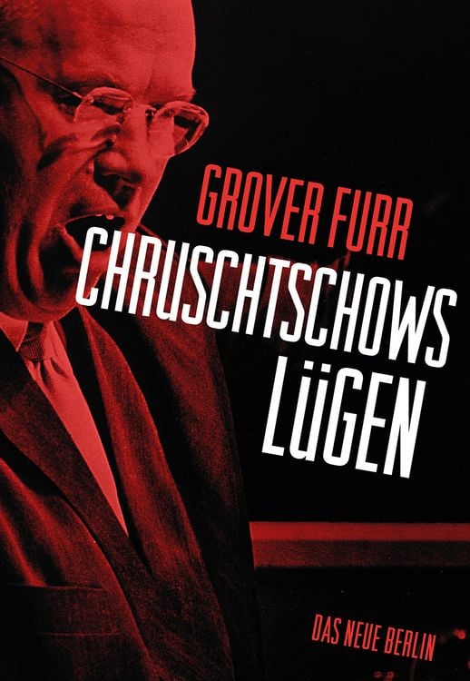 Produktbild: Chruschtschows L&uuml;gen
