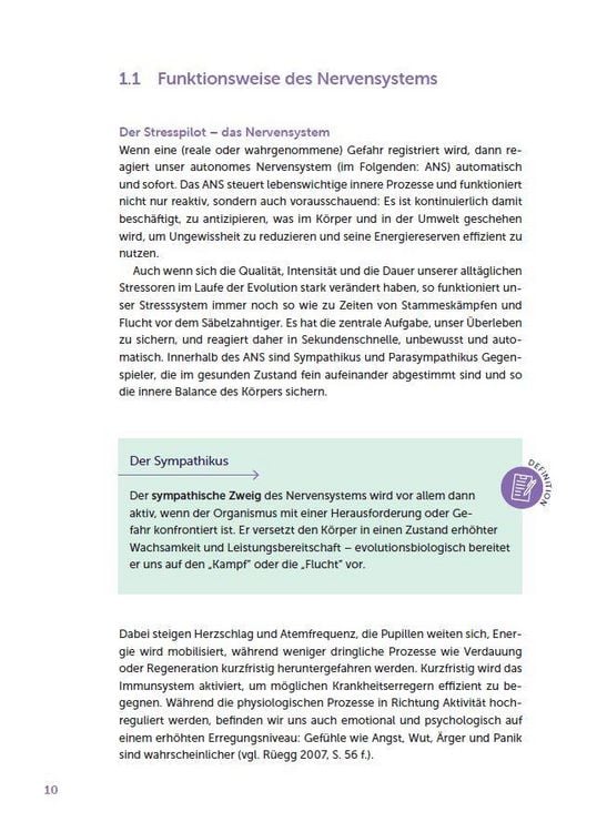 Produktbild: Selbst- und Co-Regulation verstehen und anwenden