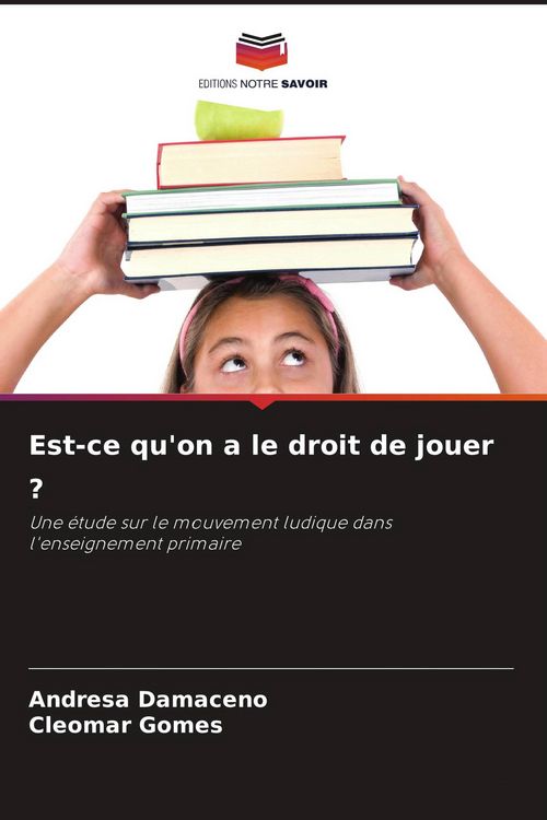 Produktbild: Est-ce qu'on a le droit de jouer ?