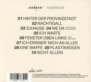 Produktbild: Nachtigall