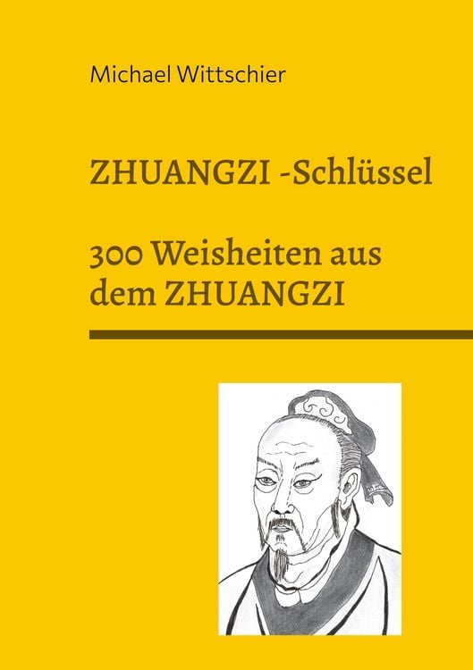 Produktbild: Zhuangzi-Schl&uuml;ssel