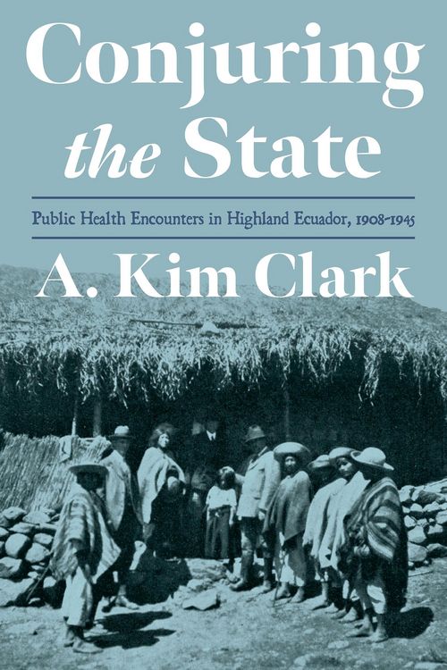 Produktbild: Conjuring the State