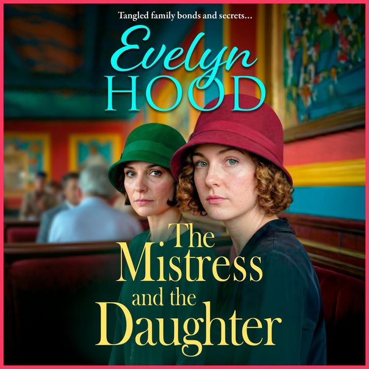 Produktbild: The Mistress and The Daughter - Mothers and Daughters