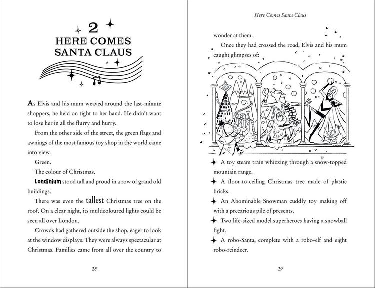 Produktbild: Santa & Son