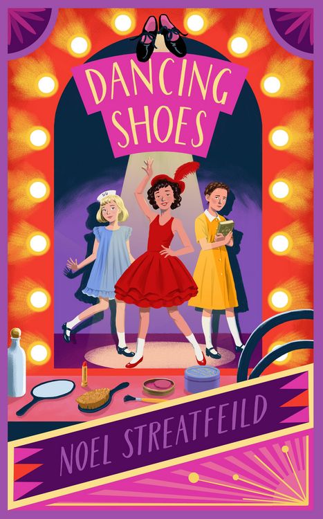 Produktbild: Dancing Shoes