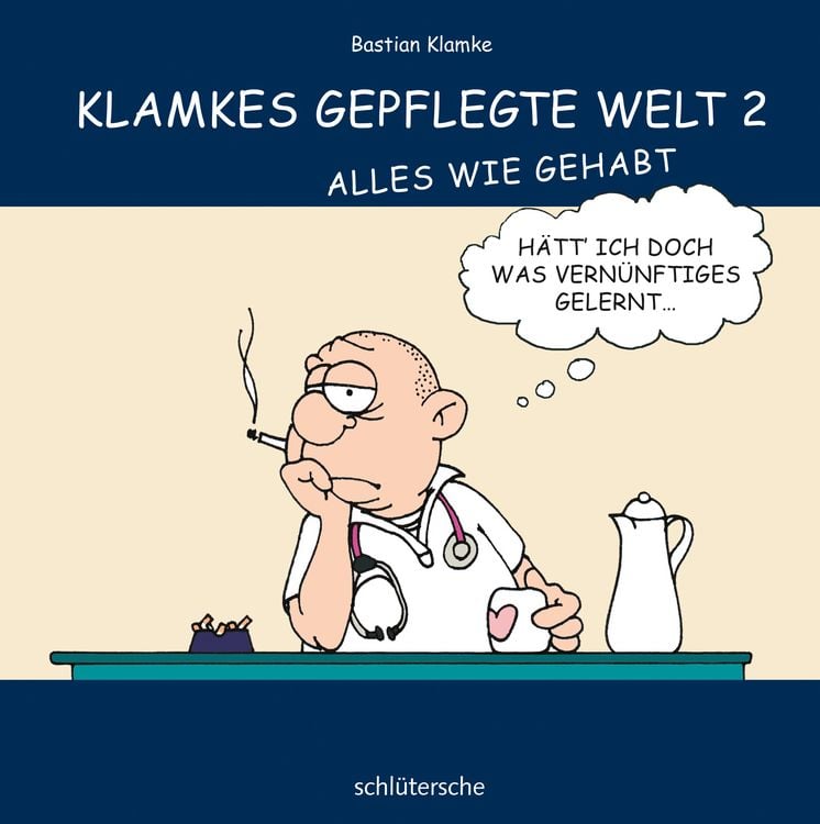 Produktbild: Klamkes gepflegte Welt 2
