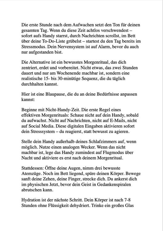 Produktbild: Schluss mit den Sorgen
