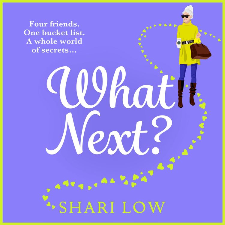 Produktbild: What Next?