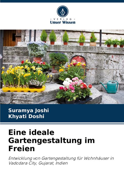 Produktbild: Eine ideale Gartengestaltung im Freien