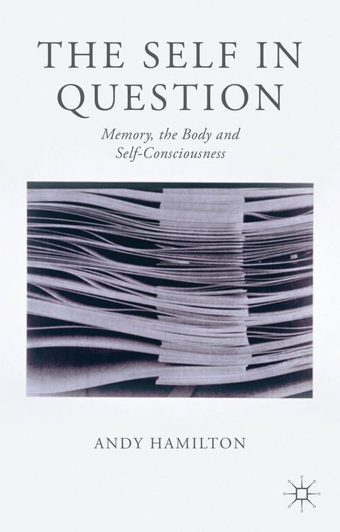 Produktbild: The Self in Question