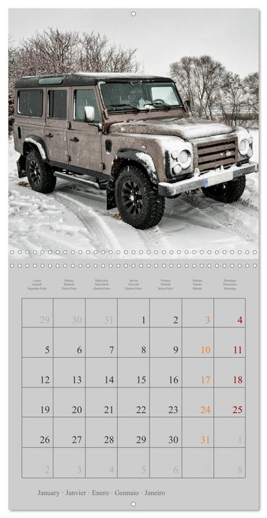 Produktbild: Off the Beaten Tracks through Europe (Wall Calendar 2026 12 &times; 12 Inch) CALVENDO 12 Month Wall Calendar