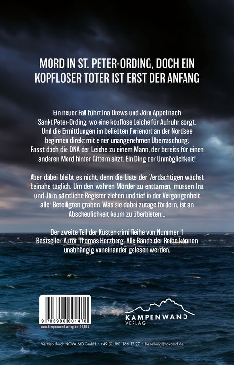 Produktbild: Gr&uuml;nes Grab (Zwischen Mord und Ostsee - K&uuml;stenkrimi 2)