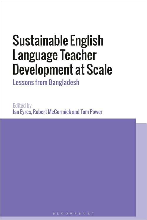 Produktbild: Sustainable English Language Teacher Development at Scale