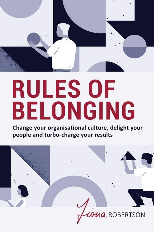 Produktbild: Rules of Belonging