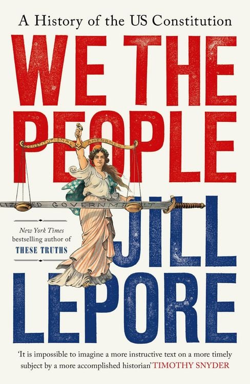 Produktbild: We the People