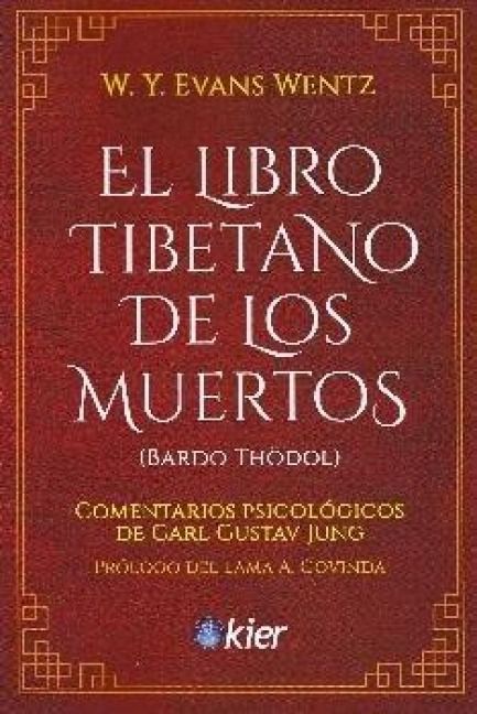 Produktbild: El libro tibetano de los muertos