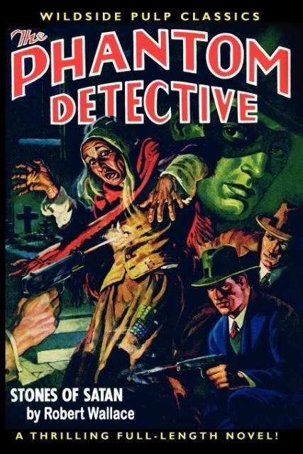 Produktbild: The Phantom Detective