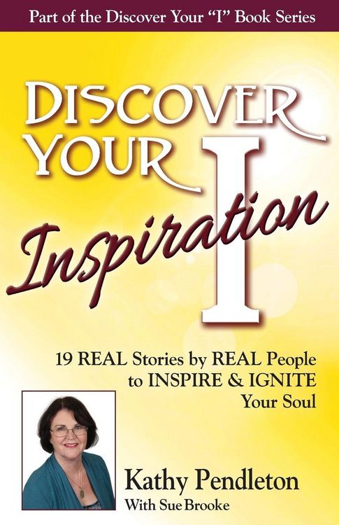 Produktbild: Discover Your Inspiration Kathy Pendleton Edition