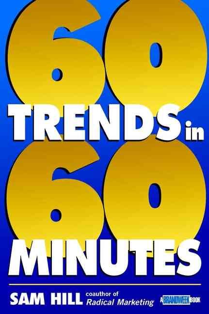 Produktbild: 60 Trends in 60 Minutes