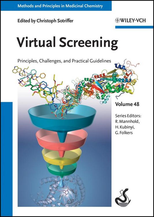 Produktbild: Virtual Screening