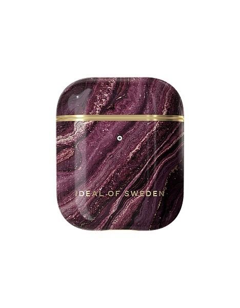 Produktbild: IDEAL OF SWEDEN Airpods Case Gen 1/2 Golden Plum