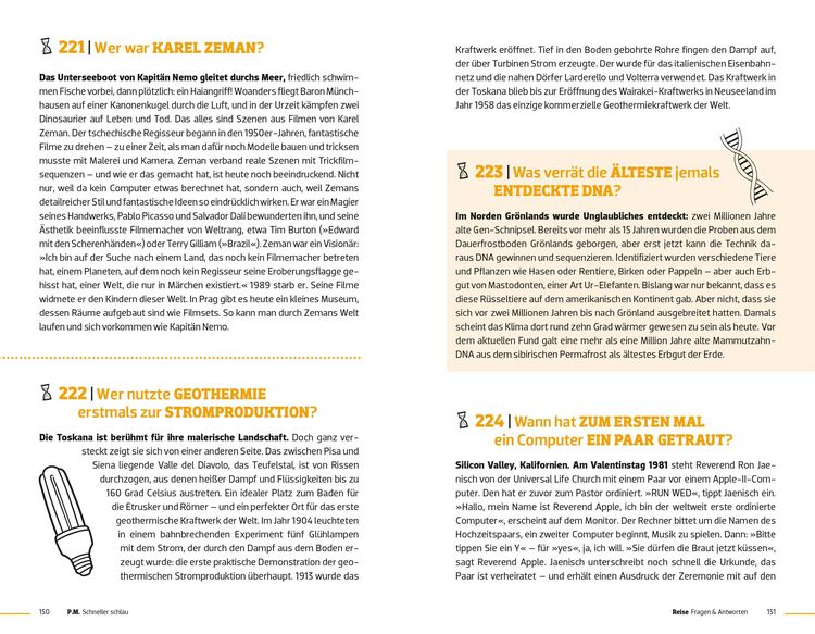 Produktbild: P.M. Schneller schlau WISSENSCHAFT