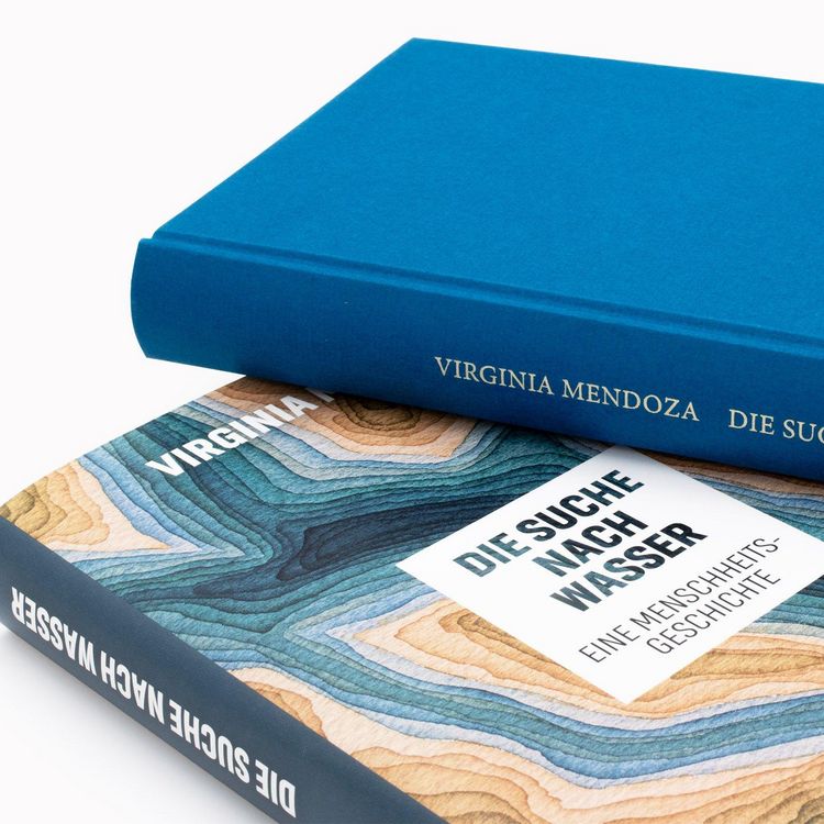 Produktbild: Die Suche nach Wasser