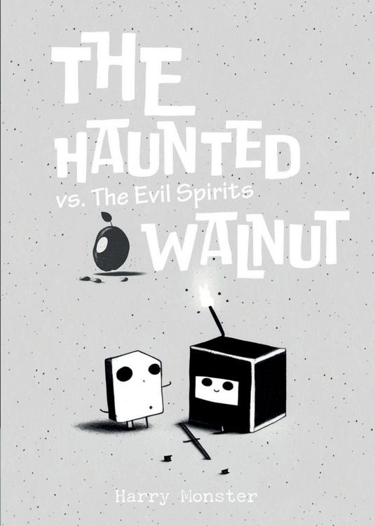 Produktbild: The Haunted Walnut vs. The Evil Spirits