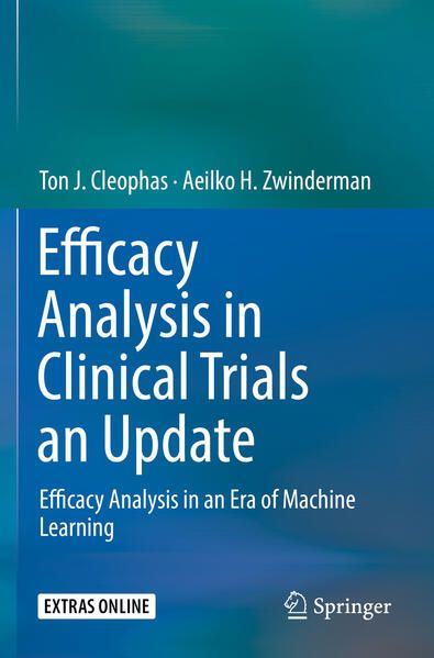 Produktbild: Efficacy Analysis in Clinical Trials an Update
