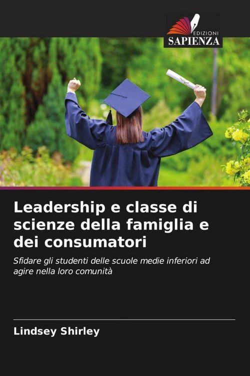 Produktbild: Leadership e classe di scienze della famiglia e dei consumatori