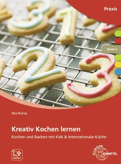 Produktbild: Kreativ Kochen lernen Modul A