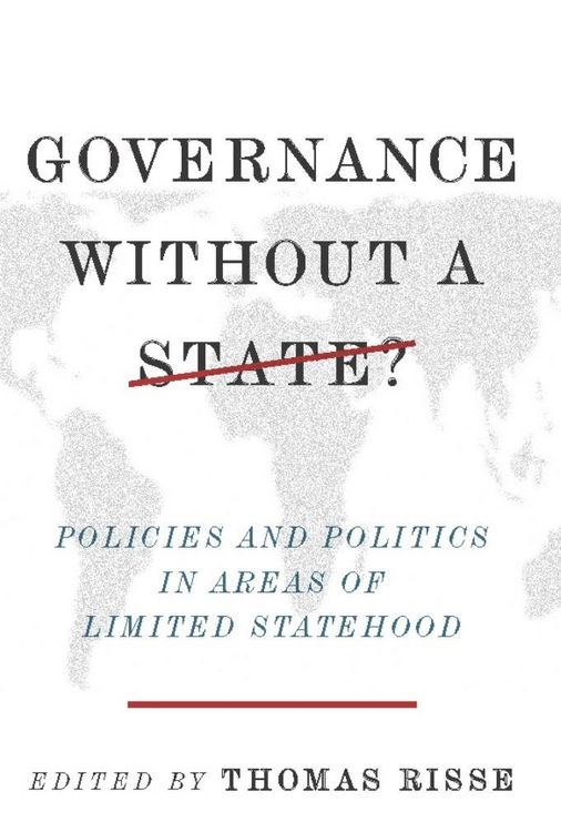 Produktbild: Governance Without a State?