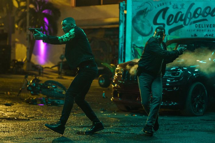 Produktbild: Bad Boys for Life (4K Ultra HD) (+ Blu-ray 2D)