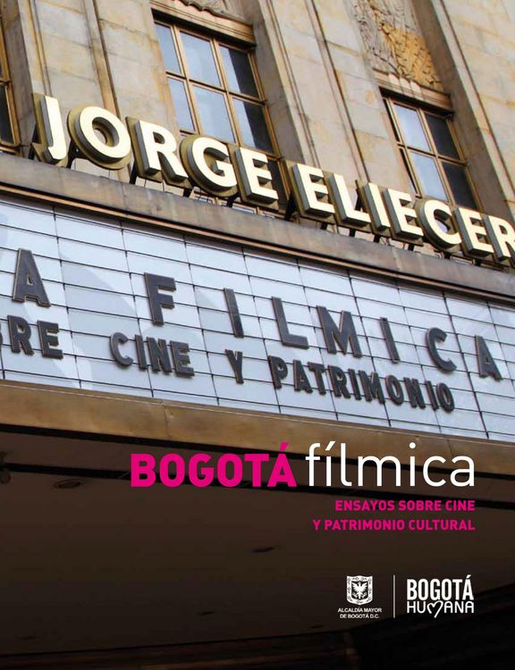 Produktbild: Bogot&aacute; f&iacute;lmica