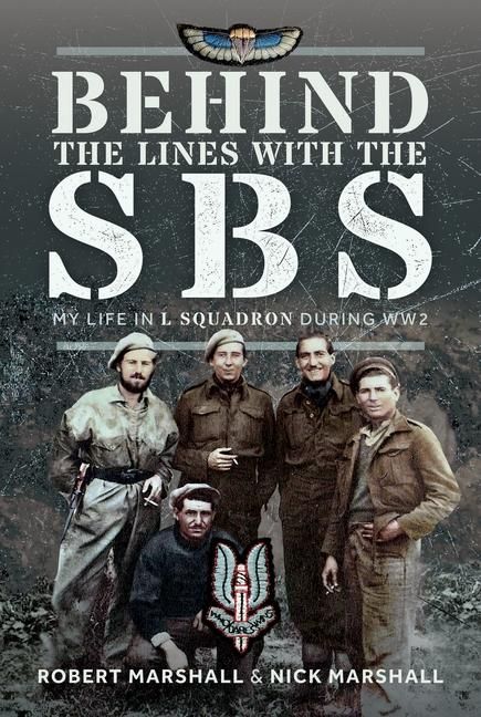 Produktbild: Behind The Lines with The SBS