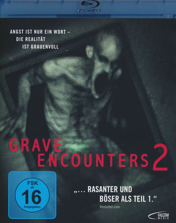 Produktbild: Grave Encounters 2