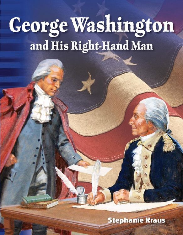 Produktbild: George Washington and His Right-Hand Man