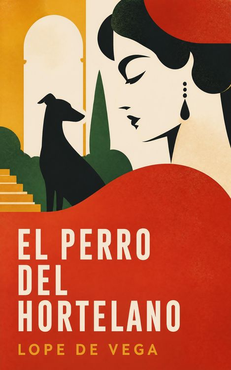 Produktbild: El perro del hortelano