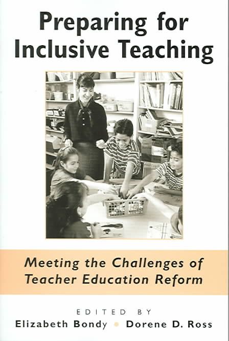 Produktbild: Preparing for Inclusive Teaching