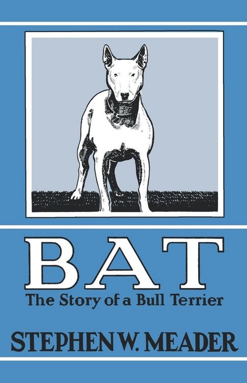 Produktbild: BAT, The Story of a Bull Terrier