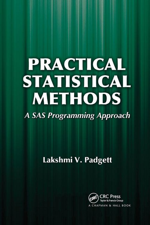 Produktbild: Practical Statistical Methods