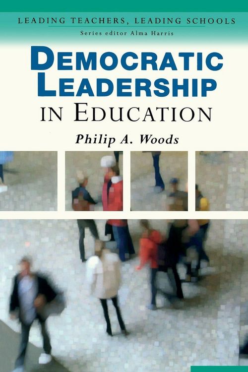 Produktbild: Democratic Leadership in Education